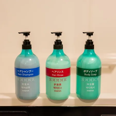 Irodori Hotel Sora 福岡市 エクステリア 写真